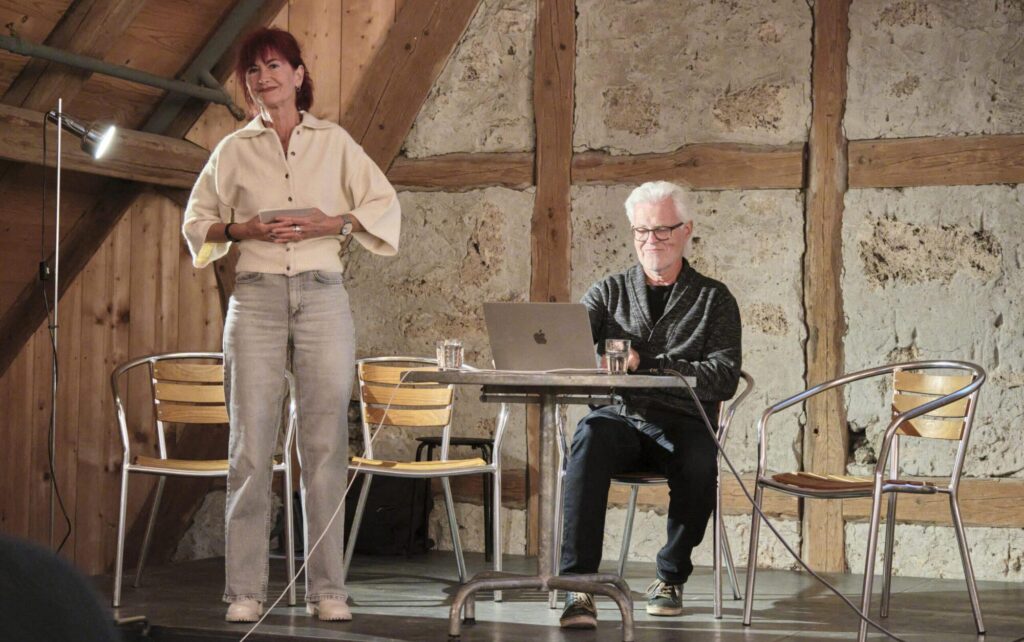 Annemarie Morgenegg / Markus Morgenegg (Produktionsleitung)